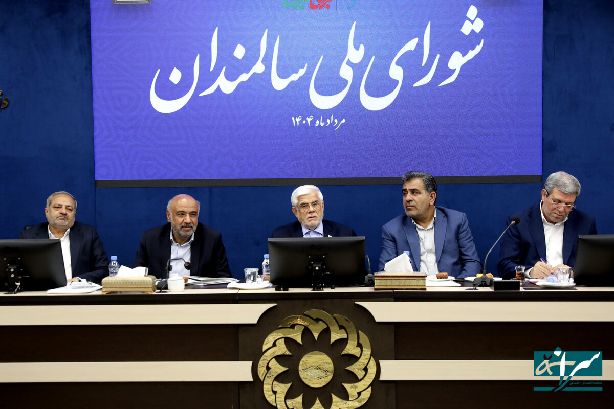 باید احترام به سالمندان در فرهنگ ایرانی و اسلامی، احیا و تقویت شود