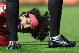 فوری و باورنکردنی: فرزین پرسپولیس در رینگ مرگ! (عکس)