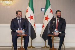 بمب خبری: آمریکا ناگهان تحریم‌های قیصر سوریه را لغو کرد!