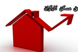 شوکه کننده: حق مسکن ۳ میلیونی کارگران گروگان گرفته شده است؟