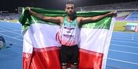 طلسم شکنی امیریان در بازی‌های اسلامی؛ درخشش خیره‌کننده طلا روی سینه او!
