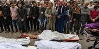 حماس: فاشیسم تل آویو در جنوب نابلس برملا شد