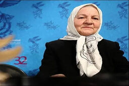 خطر بیخ گوش رابعه مدنی؛ فعال سرشناس در آی‌سی‌یو بستری شد