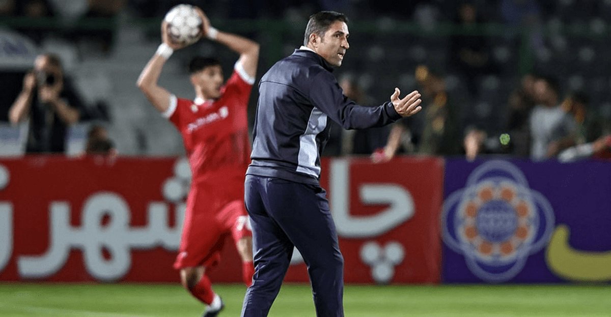بحران هاشمیان-پرسپولیس: چه کسی تسلیم شد؟