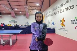 زنگ خطر برای رقبای ایران؛ ملی‌پوشان پاراآسیایی با درخشش خیره‌کننده رکوردها را جابجا کردند!