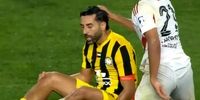 فوری/ رسوایی داوری در امارات: پنالتی شهریار را 'به عمد' نگرفتند؛ VAR کجاست؟