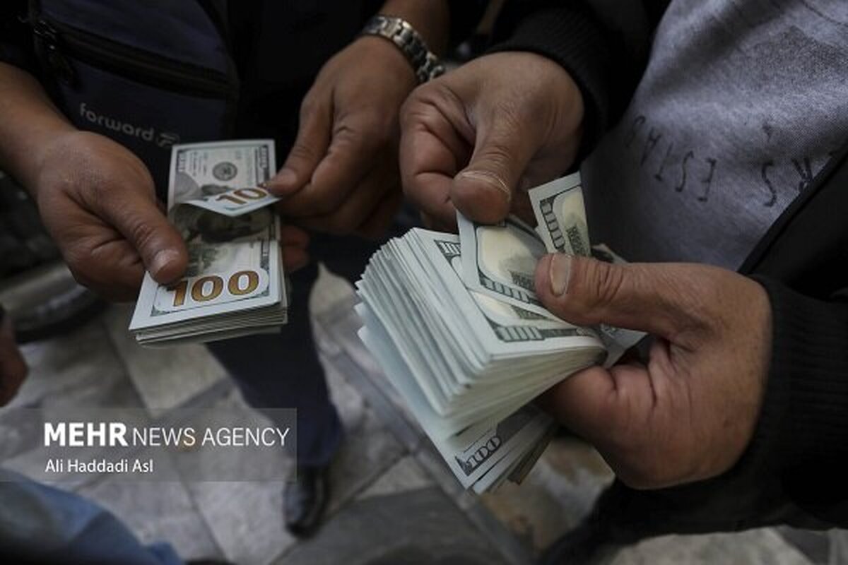 دلار و یورو افسار گسیخته به تاخت و تاز ادامه می‌دهند؛ سقوط ریال سرعت گرفت!
