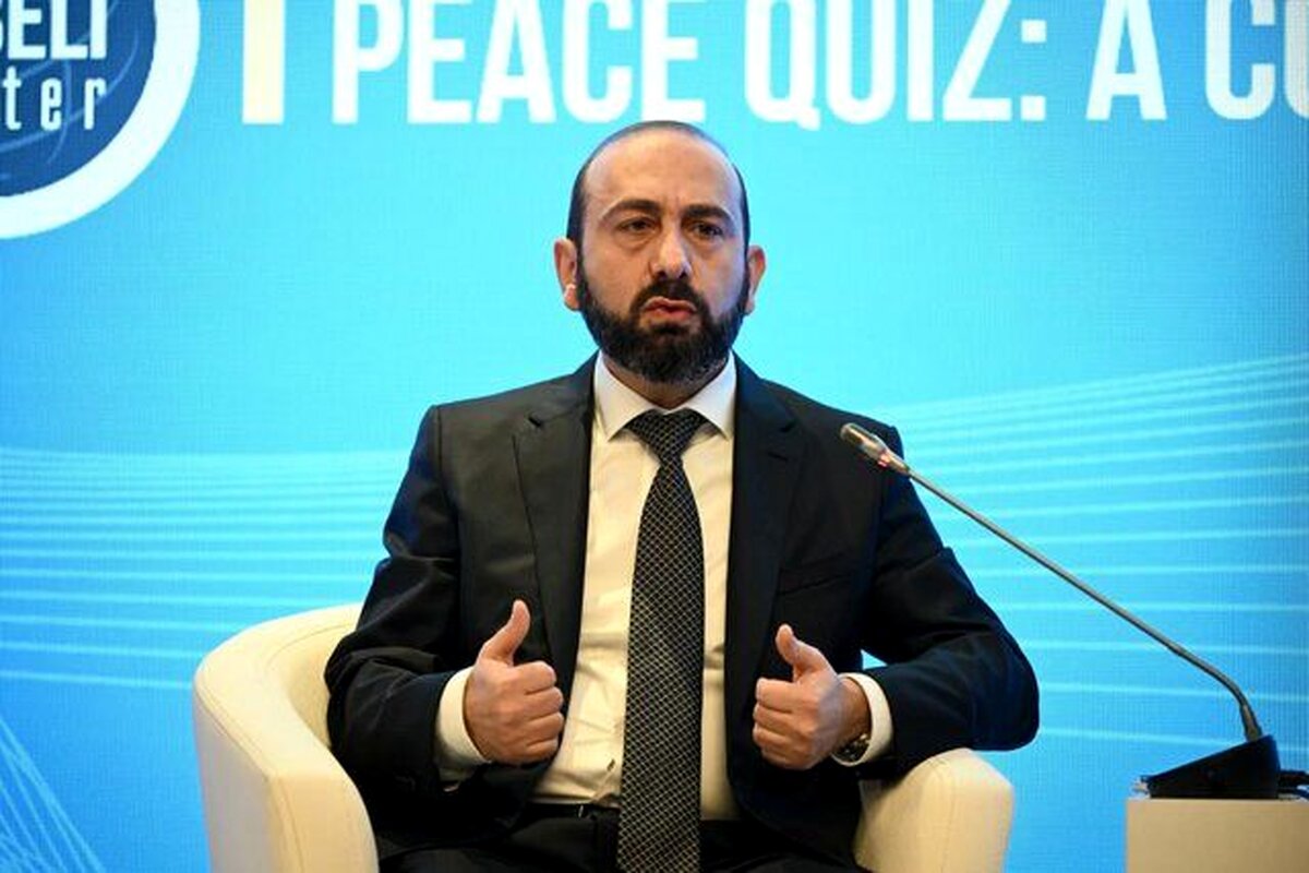 وکیل ملت یا دلال تحریم؟ وزیر خارجه ارمنستان و اظهارات جنجالی درباره ایران