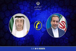 فوری و جنجالی: تماس غیرمنتظره وزرای خارجه ایران و امارات