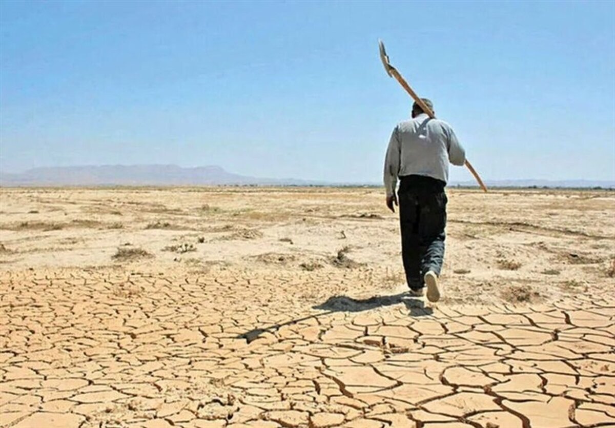 خشکسالی بی‌پایان: ایران در آستانه بحران آب!