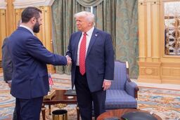 ترامپ و الشرع در کاخ سفید: پایگاه نظامی آمریکا در دمشق، سازش با اسرائیل و پیوستن به ابراهیم؛ جنجالی‌ترین دیدار تاریخ سوریه!