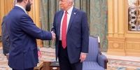 ترامپ در خفا با جولانی دیدار کرد: افشاگری تکان‌دهنده از پشت پرده!