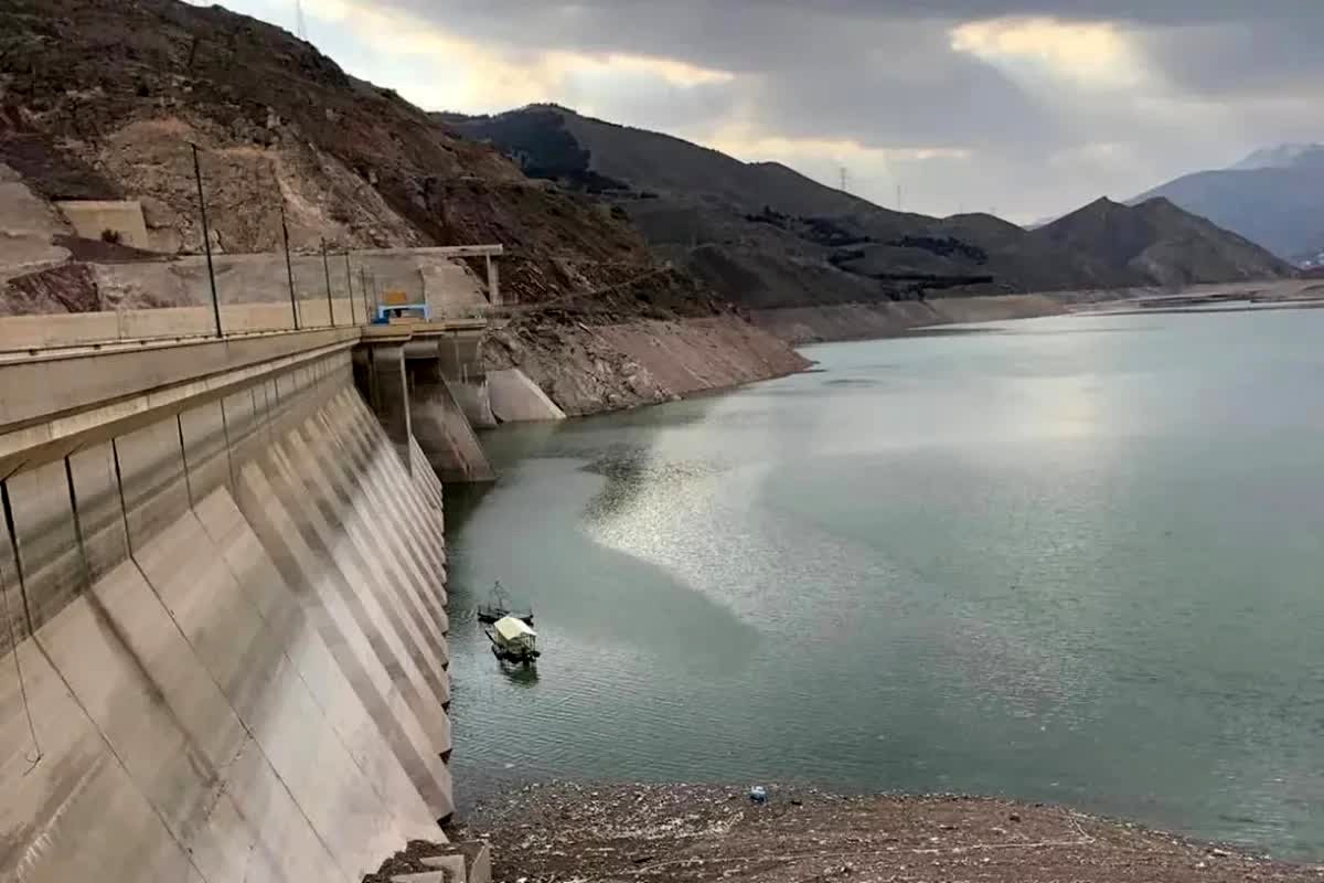 سدهای ایران در مرز هشدار: آیا فاجعه آبی در راه است؟