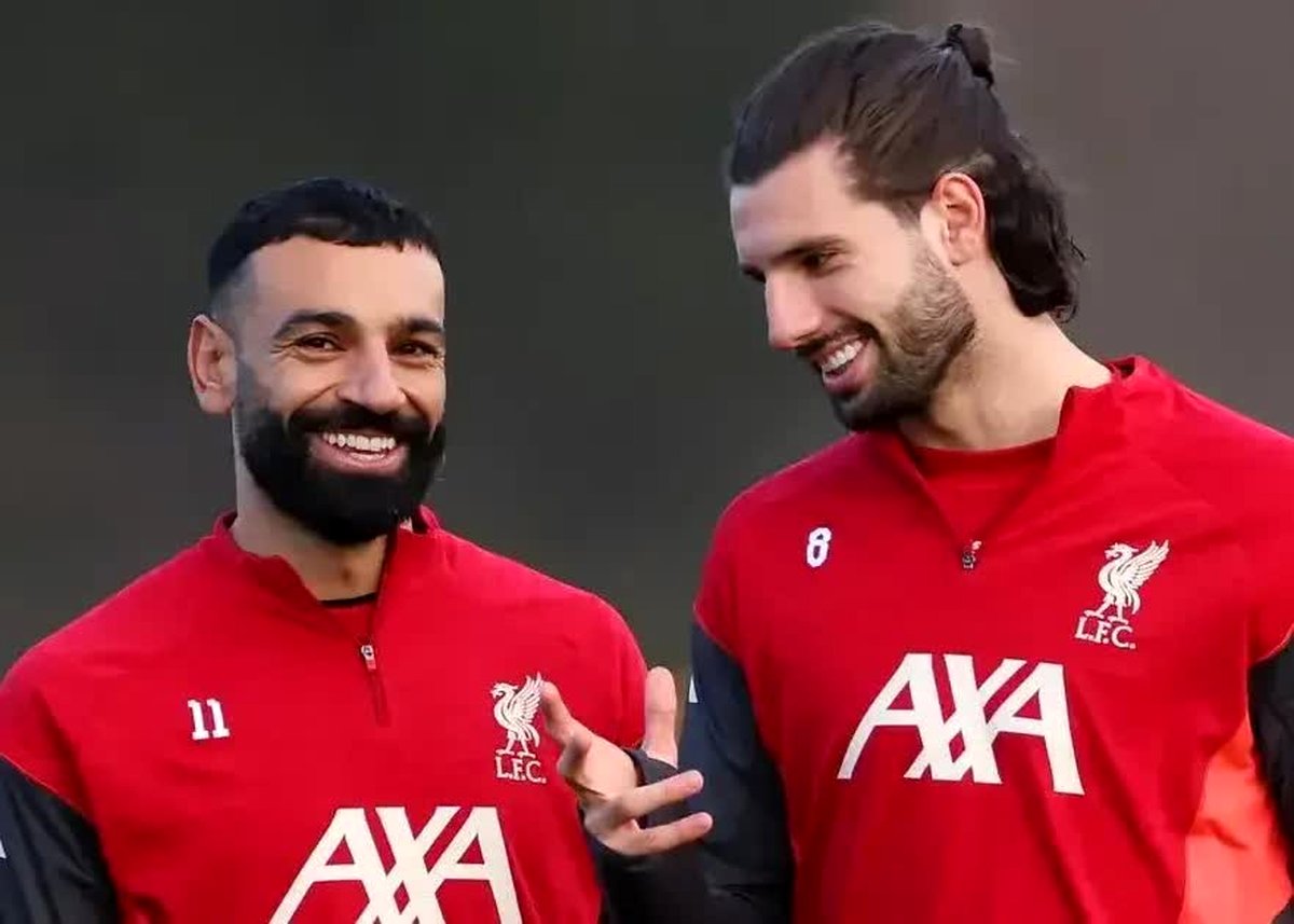 فوری و جنجالی: صلاح نام «قهرمان واقعی» لیورپول را فاش کرد: «او جام را می‌آورد، نه من!»