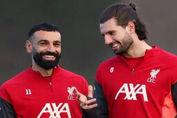 فوری و جنجالی: صلاح نام «قهرمان واقعی» لیورپول را فاش کرد: «او جام را می‌آورد، نه من!»