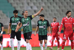 بمب خبری فوتبال! اعتراف تکان‌دهنده قاتل پرسپولیس: "همان گل را در ذهنم ساخته بودم!"؛ ناگفته‌های بازیکن قرمزپوش که فوتبال ایران را لرزاند!