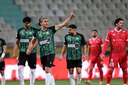 بمب خبری فوتبال! اعتراف تکان‌دهنده قاتل پرسپولیس: "همان گل را در ذهنم ساخته بودم!"؛ ناگفته‌های بازیکن قرمزپوش که فوتبال ایران را لرزاند!
