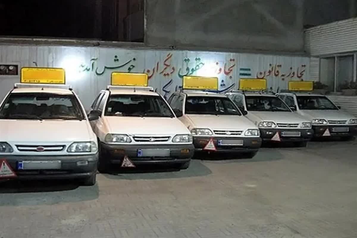 آموزش رانندگی زیر و رو می‌شود: گرفتن گواهینامه دیگر آسان نیست!