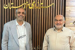 فوری: هشدار استاندار خوزستان؛ حمایت از آبی‌پوشان، خط قرمز من است!