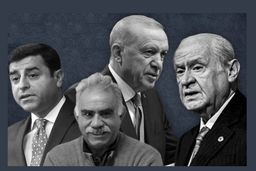 بمب خبری: پیشنهاد جنجالی شریک اردوغان برای آزادی زندانیان کُرد