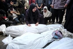 حماس به توجیهات رژیم صهیونیستی و آمریکا برای کشتار زنان و کودکان غزه با شمشیر انتقام پاسخ داد!