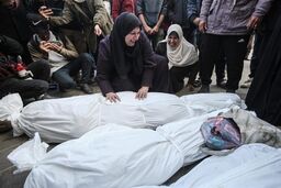 حماس به توجیهات رژیم صهیونیستی و آمریکا برای کشتار زنان و کودکان غزه با شمشیر انتقام پاسخ داد!