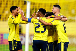 النصر از لبه پرتگاه گذشت؛ پیروزی نفس‌گیر با حداقل اختلاف!