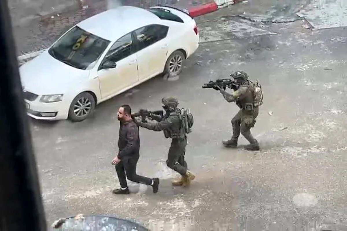 رویترز فاش کرد: آمریکا از استفاده اسرائیل از فلسطینیان به عنوان سپر انسانی مطلع بود؛ شوک جهانی!
