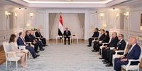 اجازه تاسیس کشور فلسطین را نخواهیم داد