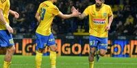 انفجار اللهیار: گل و پاس گل را فراموش کنید، فقط تیم!