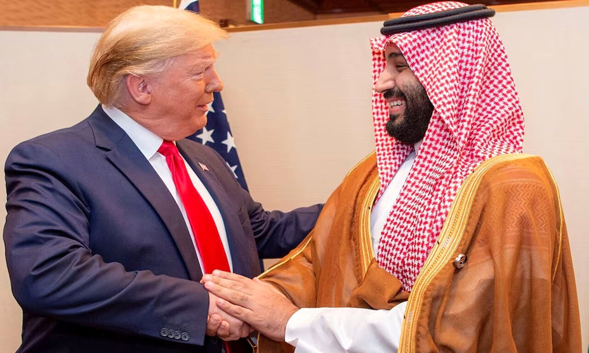 اف-۳۵؛ تله‌ی بن سلمان برای عادی‌سازی روابط با اسرائیل؟