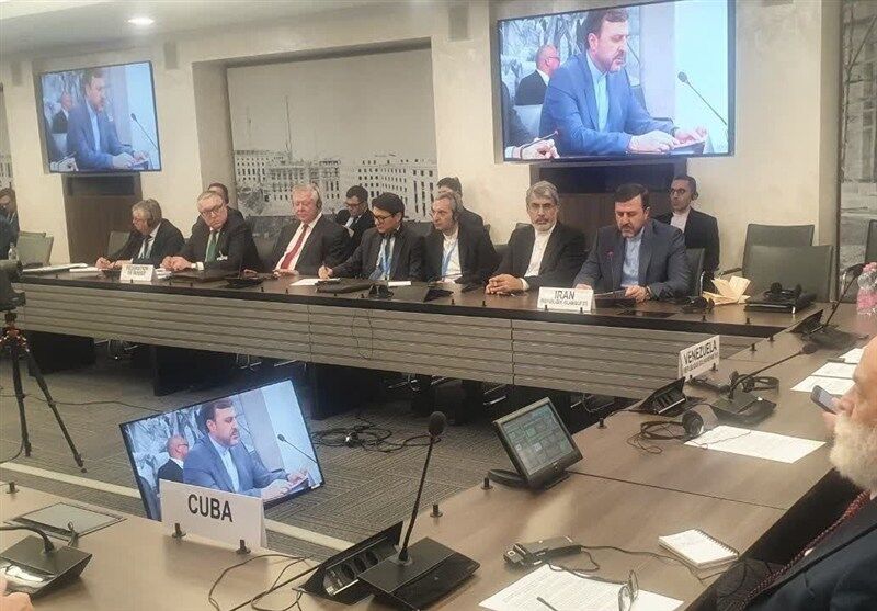 شوک غریب‌آبادی به آمریکا: دوران باج‌گیری اقتصادی تمام شد!