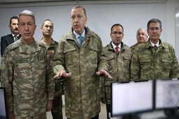 اردوغان پای سربازانش را به غزه باز می‌کند؟ نتانیاهو به ترامپ التماس کرد!
