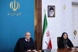 پزشکیان پرده از پشت پرده پراکندگی منابع عمرانی برداشت: پایان بازی کثیف؟