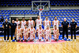 شوک بزرگ به بسکتبال ایران: اردن تیم ملی را در لبنان تحقیر کرد!