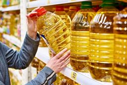 شوک قیمتی: روغن مایع از مرز ۱.۲ میلیون تومان عبور کرد!