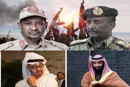 خیانت پنهان عربستان به همپیمان اماراتی: چرا سعودی‌ها از ارتش سودان حمایت کردند؟