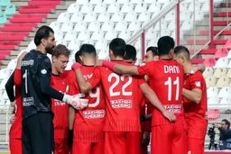 ربیعی طعم صدرنشینی را به تراکتور چشاند: دهان رقبا تلخ شد!
