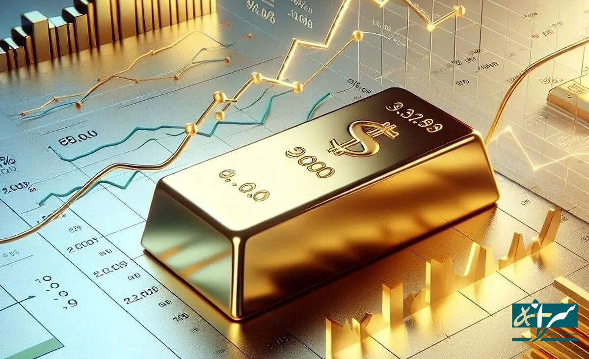 احتمال جهش قیمت طلا تا این عدد 