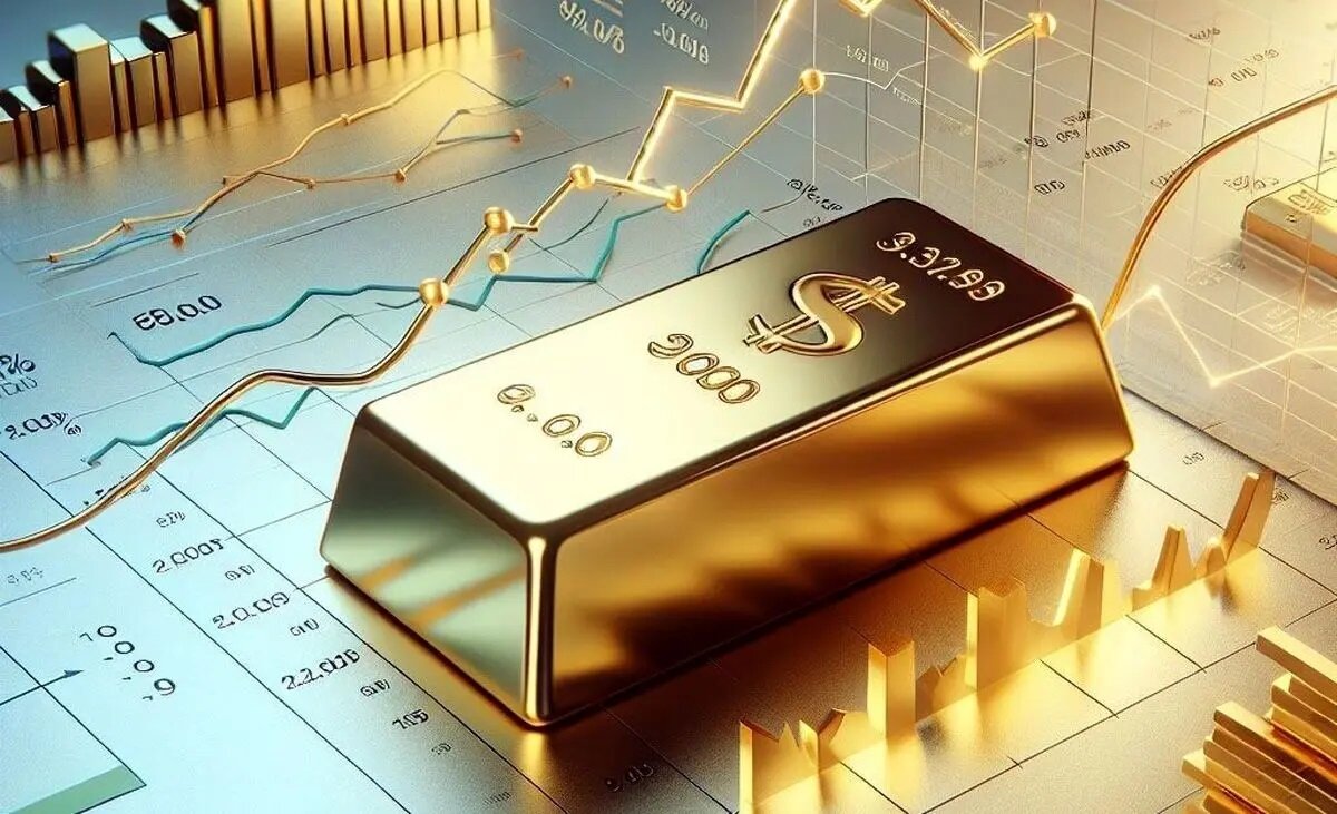  بازار طلا ریخت!