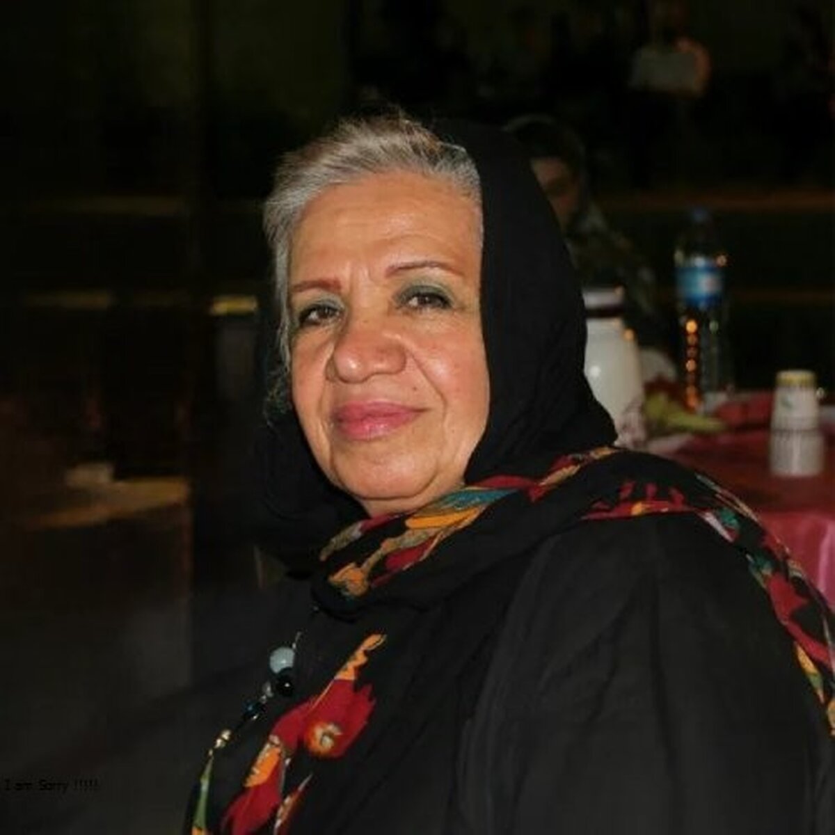 من زشت‌ترین بازیگر زن هستم