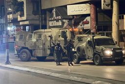 صهیونیست‌ها قداست‌ها را شکستند: هتک حرمت مقبره یوسف نبی در بحبوحه حمام خون کرانه باختری!