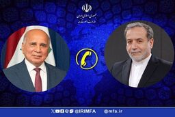 راز دیدار عراقچی در بغداد: آیا عراق به واسطه پنهان ایران و آمریکا تبدیل شده است؟