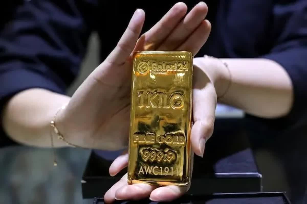 خبر فوری: زمان حراج بعدی شمش طلا لو رفت! آماده باشید.