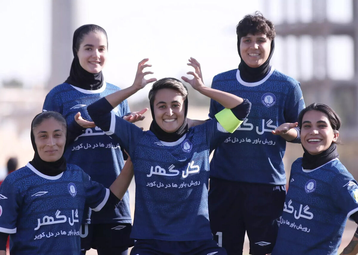 افسانه، خانم گل فوتبال ایران، بمب خبری ترکاند: «مجیدی فوتبالیستم کرد، جانواریو ملی‌پوش!»