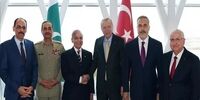 سفر محرمانه اردوغان به پاکستان: پیام‌های پشت پرده به اسلام‌آباد در اوج بحران منطقه‌ای؟