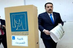شوک در انتخابات عراق: نتایج اولیه غافلگیرکننده، سودانی در آستانه پیروزی!
