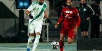 گل بخودی جنجالی: صدر از النصر ربوده شد، الاهلی به اوج پرید!