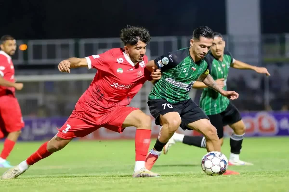 فوری و جنجالی: محل برگزاری بازی پرسپولیس با خیبر عوض شد