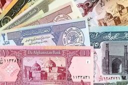 فاجعه در بازار ارز: سقوط آزاد افغانی در ۱۸ آبان ۱۴۰۴!